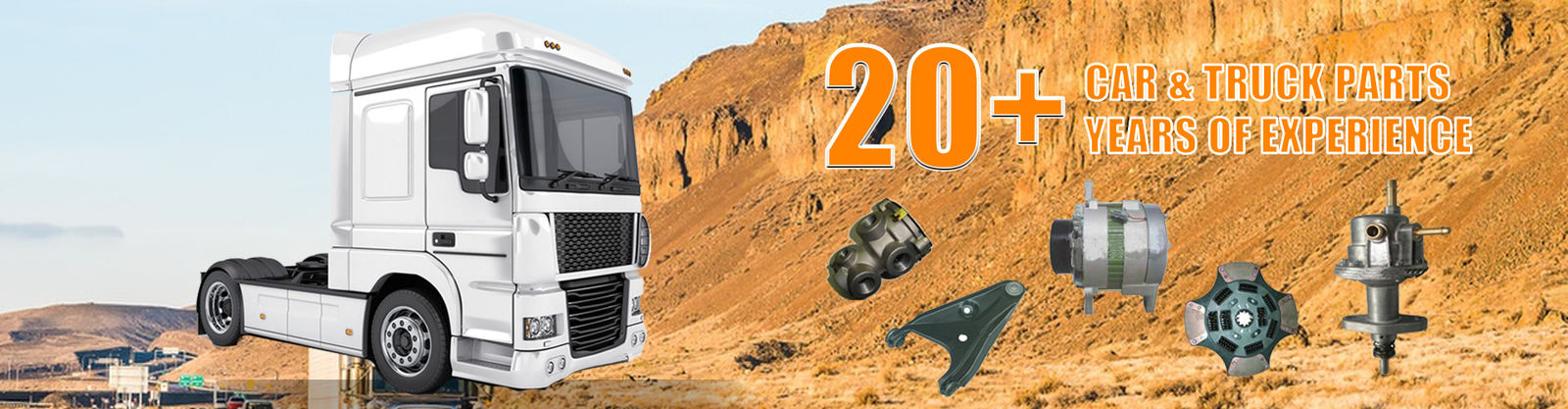 قطعات کامیون SCANIA