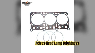 کیت واشر EGK-8425 برای کامیون های ماک ｜کیفیت OEM، ضد نشت، عملکرد طولانی مدت