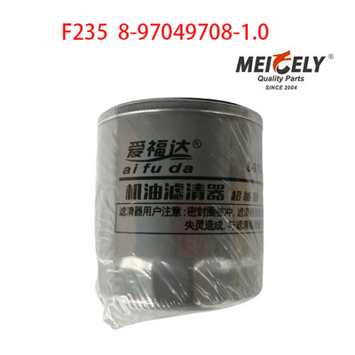 سهام کیفیت خوب F235 فیلتر روغن قطعات موتور دیزل برای JMC