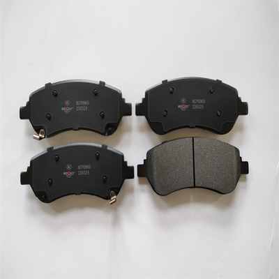 BCP0965 مناسب برای پد های ترمز جلو Leapmotor C11