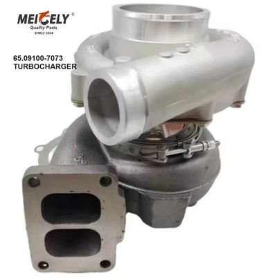 65.09100-7073 GT42 توربو TA4502 توربو شارژر سازگار با Daewoo DH330 DH370 D2366 حفاری زمین