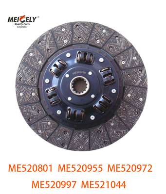 ME520801 مونتاژ صفحه کلاچ 6D14 6D15A برای ماشین ژاپنی MITSUBISHI