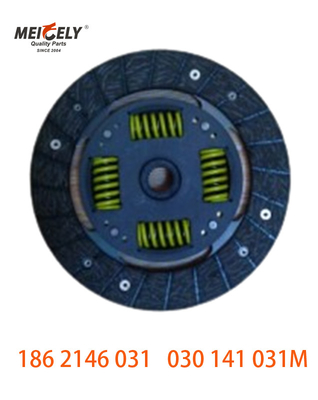 کیفیت اصلی 186 2146 031 دیسک کلاچ 030 141 031M برای فولکس واگن