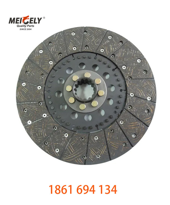 1861 694 134 صفحه کلاچ 180mm برای قطعات کلاچ کامیون فیات