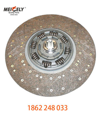 صفحه کلاچ اصلی 1862 248 033 برای کامیون ولوو 1878 000 961