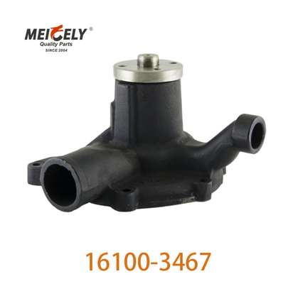 ME996801 6D14 6D15 پمپ آب ME996804 برای موتور Mitsubishi
