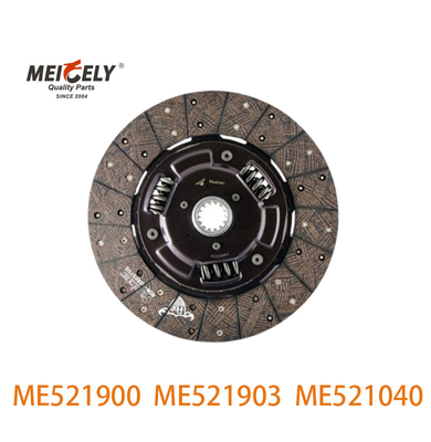 OEM ME521900 ME521903 کیت کلاچ ME521040 برای Mitsubishi Fuso Canter