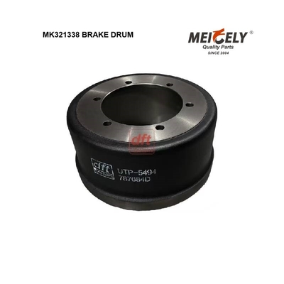 درام ترمز MK321338 قطعات ترمز کامیون برای Mitsubishi Fuso Canter