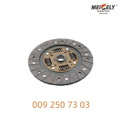 009 250 73 03 دیسک کلاچ برای مرسدس بنز - مناسب دقیق برتر دوام طولانی