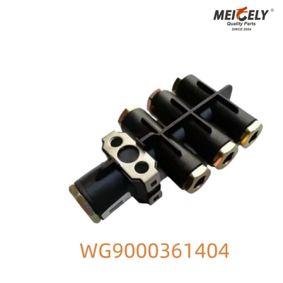 WG9000361404 ولول ماژول گاز کمکی Howo با کیفیت بالا برای وسایل نقلیه تجاری