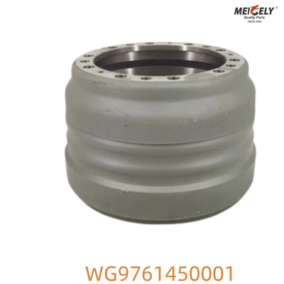 WG9761450001 هوو درام ترمز - دقت - مهندسی، تضمین ترمز قابل اعتماد