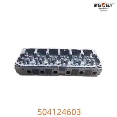 مجموعه سر سیلندری آهن ریخته با کیفیت OE با دقت بالا برای موتور دیزل Ive-co C9