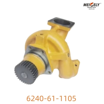 کاماتسو 6240-61-1105 پمپ آب پریمیوم مستقیم OEM جایگزین