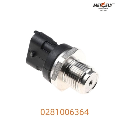 0281006364 سنسور فشار قابل اعتماد Common Rail برای مدل های ولوو