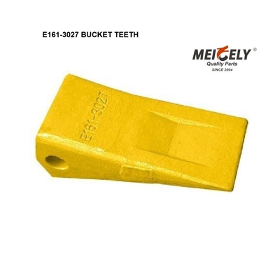 نوک دندانه‌ی سطل بیل مکانیکی استاندارد هیوندای E161-3027