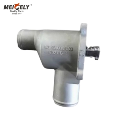 محفظه ترموستات سنگین وظیفه OEM VG1500061203 برای کامیون های هوو