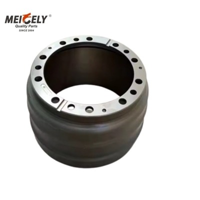 درام ترمز قوی AZ9231342006 مناسب ترین برای کامیون های Howo