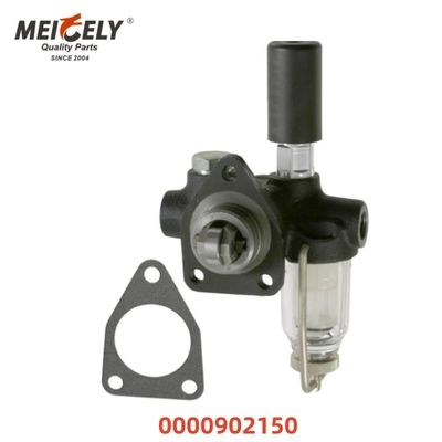 قطعات کامیون با کیفیت بالا، فیلتر پمپ دستی OEM 0000902150 برای موتور کامیون