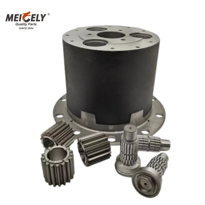 مجموعه توپی چرخ فولادی محور جلو ممتاز 42118227 برای ایوکو