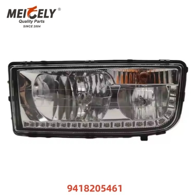 لامپ سر کامیون با کیفیت بالا OEM 9418205461 9418205761 چراغ های جلو LED برای مرسدس