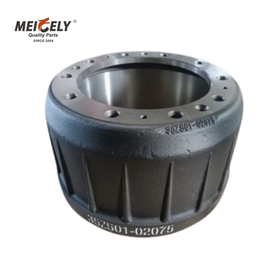 کاسه چرخ عقب 35ZS01-02075 مناسب برای کامیون های دانگ فنگ