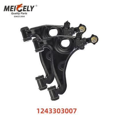 قطعات تعلیق جایگزین با کیفیت بالا 1243303007، بازوی کنترل پایینی جلو برای مرسدس