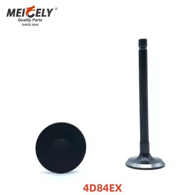 دریچه های موتور با کیفیت بالا 4D84EX 4D84IN دریچه ورودی دریچه خروجی برای ماشین آلات مهندسی