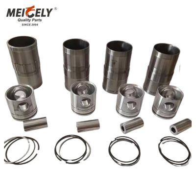 کیفیت بالا 3D84 4D84 4D94 4D95 4D98 6D108 4D102 4D105 4D120 4D130 برای قطعات ماشین آلات Komatsu