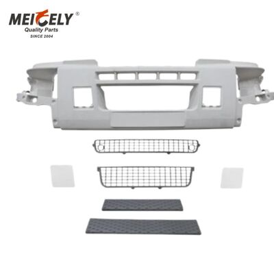 مجموعه سپر جلوی ضد خوردگی OE 7420928994 برای کامیون RVI