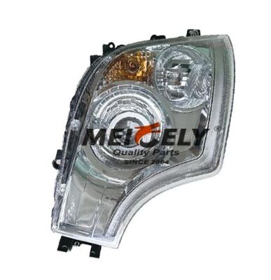 لامپ جلو لامپ جلو OEM 9618205239L 9618205339R چراغ جلو برای مرسدس اکتروس MP4 F