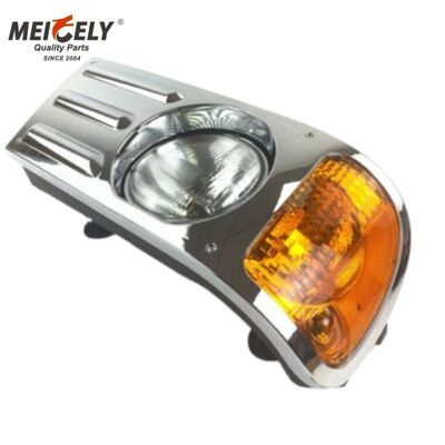 2M0534AM2 Head Lamp Perfect Fit For Mack CV Trucks Built For Heavy-Duty Performance