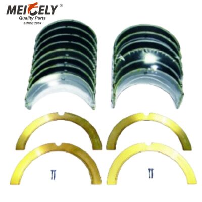 215SB72DP1 مجموعه ی اصلی یدک ها (14+4 قطعه) برای موتورهای سری E6 مک