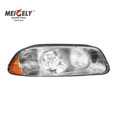 مونتاژ لامپ جلو ماک ویژن - جایگزینی OEM با خانه مقاوم در برابر آب و لنز پلی کربنات شفافیت بالا