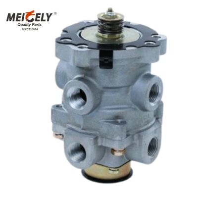 20QE3114R دریچه فریک با کیفیت بالا با اجزای دقیق و مهر و موم مقاوم به لباس برای کامیون های سنگین Mack