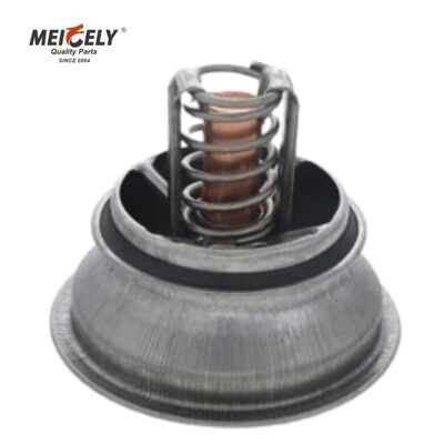 180º Heavy Duty Thermostat - Direct OEM Replacement for Mack Trucks with Corrosion-Resistant Housing