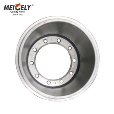 درام ترمز با کیفیت بالا OEM S4741-EW020 8 سوراخ درام ترمز جلو برای قطعات کامیون H500