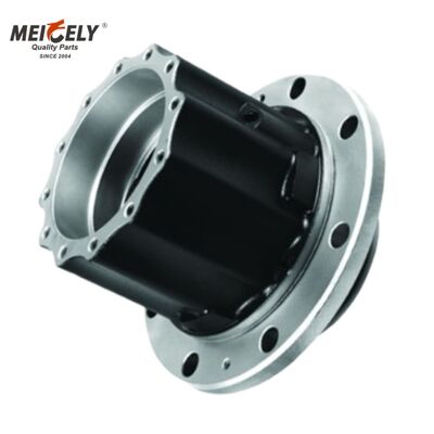 IVECO Truck Brake Drum OE 7168593 مقاومت بالا در برابر فرسایش با رسانایی حرارتی عالی
