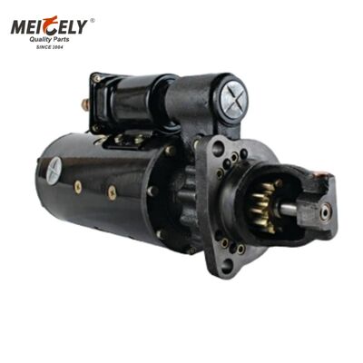 OEM Spec 10461057 موتور 24 ولت 11 دندانه استارت برای کامیون های ماک
