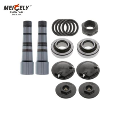 301SQ53 OEM جایگزینی کیت King Pin با فولاد درمان شده گرمایی برای کامیون های محور جلویی Mack