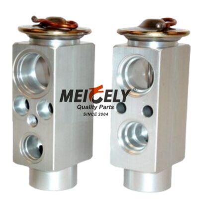 OEM معادل دریچه گسترش A / C دقیق ماشین آلات با آلیاژ آلومینیوم ضد خوردگی برای کامیون های Mack