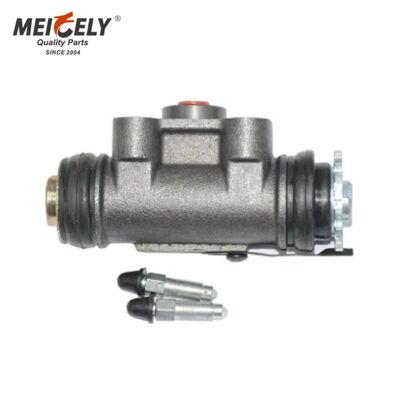 صفحه پشتی ترمز عقب با کیفیت بالا OEM MC889602 برای Mitsubishi Fuso Canter کامیون قطعات معدنی