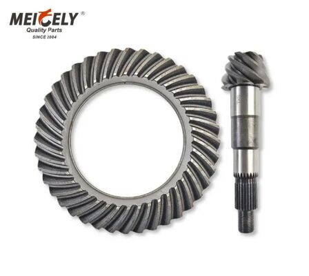 OEM MB241981 حلقه تفاضلی و چرخ چرخ و چرخ چرخ برای FUSO