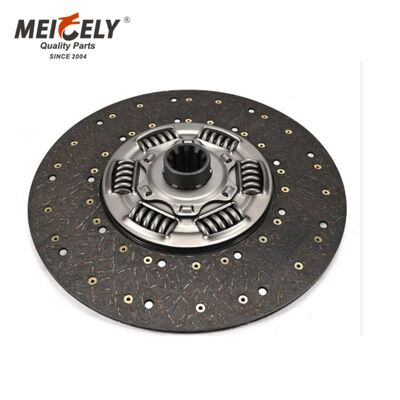 OEM ME509217 دیسک کلاچ صفحه کلاچ 6D16 بخش کامیون برای کامیون Mitsubishi Fuso Canter