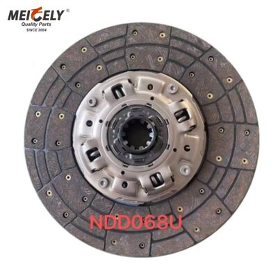 OEM ISD100 دیسک کلاچ صفحه کلاچ 430 * 250 * 10 * 50.8 4G54 برای کامیون ISUZU 4BD1 4BG1 4HF1