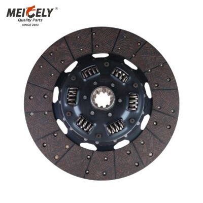 OEM ISD067 دیسک کلاچ صفحه کلاچ 400*250*10*50.8 4G54 برای کامیون ISUZU 121PD1/121PE