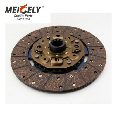 OEM ISD058U کلچ دیسک کلچ صفحه 380*220*10*44.7 برای ISUZU 6HK1 6HE1 6HH1 کامیون