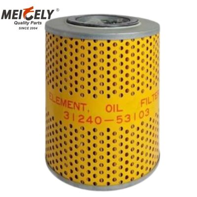 31240-53103 فیلتر روغن استاندارد کارخانه برای موتورهای کامیون حمل و نقل MACK