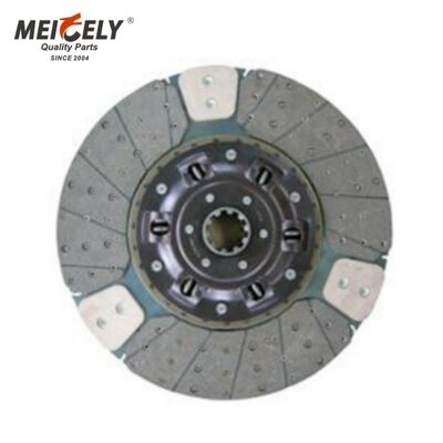 OEM 31250-E0591 دیسک کلاچ صفحه کلاچ 430 * 10T سوراخ برای هینو Isuzu کامیون قطعات معدنی