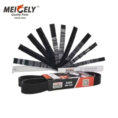 OEM استاندارد Serpentine Drive Belt 25156232 برای موتور کامیون مک
