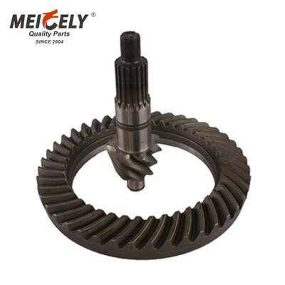 OEM با کیفیت بالا 1-41210-184-0 چرخ دنده صندلی تاج برای Mitsubishi Fuso 4D30 قطعات شاسی کامیون